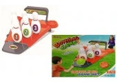 Игровой набор "Боулинг" (кегли 6шт.. шары 2шт.d12.5 см., игр.площадка 41х50см. (BL1901) - КОЛОРЛОН ВТД Новосибирск