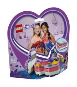 41385Игрушка Подружки Летняя шкатулка-сердечко для Эммы - КОЛОРЛОН ВТД Новосибирск
