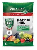 Инсектицид БИО Табачная пыль Инта-Вир® 1кг (15 шт.) - КОЛОРЛОН ВТД Новосибирск
