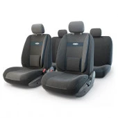 Авточехлы COMFORT, ортопед.поддержка,11 предм., "Аташе" - КОЛОРЛОН ВТД Новосибирск