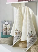 Сал. METEOR 50*70*2 ваф.в кор. QUALITE EKMEK 10400 - КОЛОРЛОН ВТД Новосибирск