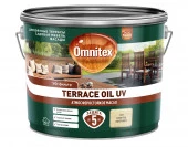 Масло Omnitex Terrace Oil UV CLR 9л - КОЛОРЛОН ВТД Новосибирск