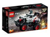 42150 Конструктор LEGO TECHNIC "Монстер Джем «Далматинец»" - КОЛОРЛОН ВТД Новосибирск