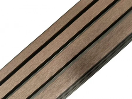 Фасадная стеновая панель CM Wall DUAL, 26x219x3000 мм, цвет MACADAMIA (Макадамия) - КОЛОРЛОН ВТД Новосибирск