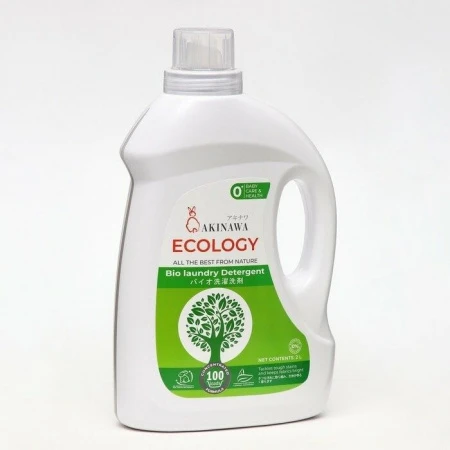 Гель для стирки AKINAWA ECOLOGY 2л. - КОЛОРЛОН ВТД Новосибирск