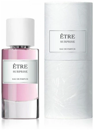 ***ETRE Surprise 50 ml/ж парфюмерная вода - КОЛОРЛОН ВТД Новосибирск