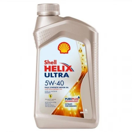 Масло моторное HELIX ULTRA 5W-40 1л син - КОЛОРЛОН ВТД Новосибирск