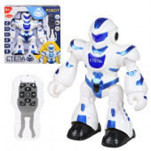 JB0402280 ТМ "Smart Baby" Робот Стёпа, движения (вперед, назад, влево, вправо), обучение (интересные - КОЛОРЛОН ВТД Новосибирск