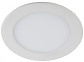 Светильник Даунлайт ЭРА LED 1-6-4K Slim панель 6Вт 4000К круглый - КОЛОРЛОН ВТД Новосибирск