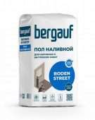 Bergauf Boden Street 25 кг Наливной пол для наружных и внутренних работ - КОЛОРЛОН ВТД Новосибирск