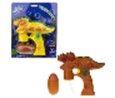 Т596651toy Мы-шарики! пистолет на батар. с мыл.пузыр., светится в темноте, динозавр, со звуком, яйцо - КОЛОРЛОН ВТД Новосибирск