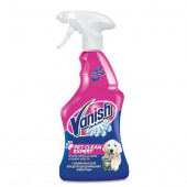 Vanish Oxi Action Pet Clean Expert Пятновыводитель д/ковров и обив.меб.750мл (спрей) " - КОЛОРЛОН ВТД Новосибирск