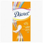 DISCREET Жен.гиг.прокладки н/кажд.д. Multiform Deo Summer Fresh Single 20шт - КОЛОРЛОН ВТД Новосибирск