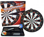 Игра "Дартс" подарочная - КОЛОРЛОН ВТД Новосибирск