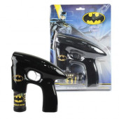 Т596581toy Batman, мыл. пистолет, светится в темноте, звук, бут. 45 мл, блистер - КОЛОРЛОН ВТД Новосибирск
