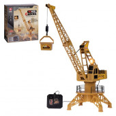 JB0404807 Подъемный баш.кран на дист.упр, в/к 26*12,5*29см - КОЛОРЛОН ВТД Новосибирск