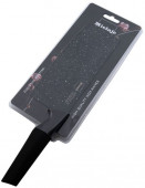 81522 Топорик кухонный Santoku 16,5 см. рукоять Soft Touch, Mielaje - КОЛОРЛОН ВТД Новосибирск