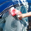 Средства для уборки автомобиля 