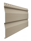 Döcke STANDARD Сайдинг D4,5D (Крем-брюле) 0,232х3,0 м - КОЛОРЛОН ВТД Новосибирск