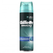 GILLETTE MACH3 Гель для бритья Extra Comfort (экстракомфорт) 200мл - КОЛОРЛОН ВТД Новосибирск