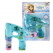 Т115211toy Disney Холодное сердце, мыл. пистолет, светится в темноте, звук, бут. 45 мл, блистер - КОЛОРЛОН ВТД Новосибирск