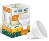 11W лампа MODELUX lamp ML2922-GU5.3-11W-3000 - КОЛОРЛОН ВТД Новосибирск