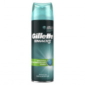 GILLETTE MACH3 Гель для бритья Sensitive (для чувствительной кожи) 200мл - КОЛОРЛОН ВТД Новосибирск