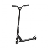 CR-SS-04EB Трюковый самокат City-Ride ,  дека алюм.49,5*9,5 см, Tb сталь 47*58см, черный - КОЛОРЛОН ВТД Новосибирск