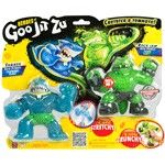 37336Гуджитсу. Игр.набор тянущихся фигурок Траш и Рок Джо. ТМ GooJitZu - КОЛОРЛОН ВТД Новосибирск