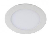 Светильник Даунлайт ЭРА LED 1-6-6K Slim панель 6Вт 6500К круглый - КОЛОРЛОН ВТД Новосибирск