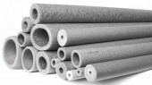 Оболочка трубная  Isodom-Termo 42/9 (2*45шт=уп.90 м.п.) - КОЛОРЛОН ВТД Новосибирск