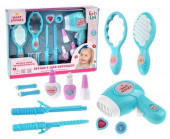 IT106431 Набор "Модница"Girl's club" в наб.12предм, муз. фен+световые эффекты, в/к 27*4,5*20 см. - КОЛОРЛОН ВТД Новосибирск