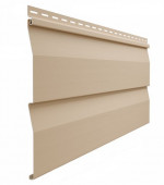 Döcke STANDARD Сайдинг D4,5DL (Крем-брюле) 0,232х3,0 м - КОЛОРЛОН ВТД Новосибирск