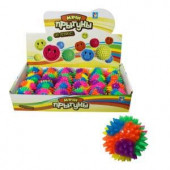 Т598481toy мячик массажный, со светом, 6,3 см - КОЛОРЛОН ВТД Новосибирск