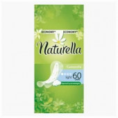 NATURELLA Женские гигиенические прокладки на каждый день Camomile Light Deo Trio 60шт - КОЛОРЛОН ВТД Новосибирск