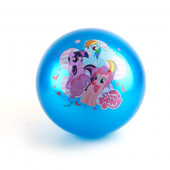 172316  МЯЧ "ИГРАЕМ ВМЕСТЕ" "MY LITTLE PONY" В АССОРТ. 23СМ В СЕТКЕ в кор.144шт - КОЛОРЛОН ВТД Новосибирск