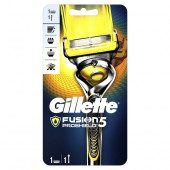 Gillette Fusion ProShield Бритва с 1 сменной кассетой - КОЛОРЛОН ВТД Новосибирск