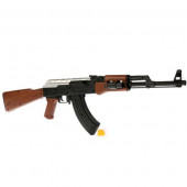 261586  Автомат (п) с лазер. прицелом AK-47A в пак. в кор.3*12шт - КОЛОРЛОН ВТД Новосибирск
