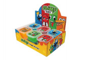 SLM104 "Slime" Радужные друзья 60 г, (12 шт в наборе) в/к 20*14*6,5 см - КОЛОРЛОН ВТД Новосибирск