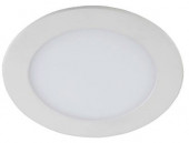 Светильник Даунлайт ЭРА LED 1-12-4K Slim панель 12Вт 4000К круглый - КОЛОРЛОН ВТД Новосибирск
