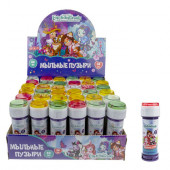 Т22259 Enchantimals, мыл. пуз., 60 мл, 36 шт в д/б (23,5*23,5*11,5) - КОЛОРЛОН ВТД Новосибирск