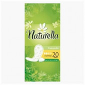 NATURELLA Женские гигиенические прокладки на каждый день Camomile Normal Deo Single 20шт - КОЛОРЛОН ВТД Новосибирск