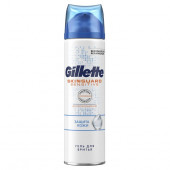 Gillette SKINGUARD Sensitive Гель д/бритья д/чувствительной кожи с экстрактом Алоэ ЗащитаКожи 200мл - КОЛОРЛОН ВТД Новосибирск