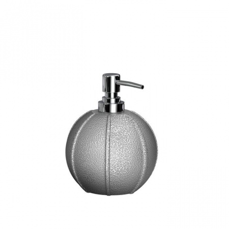 MIRACLE, SILVER  Дозатор для жидкого мыла настольный FOR-MIR021SIL - КОЛОРЛОН ВТД Новосибирск