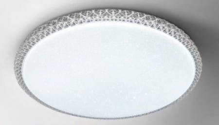 Светильник DECO MYSTERY 48Вт 230В 6500К 4320Лм 390х78мм IN HOME - КОЛОРЛОН ВТД Новосибирск