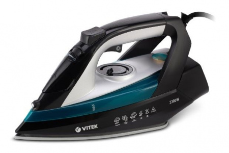 Утюг VITEK VT-8324 разноцветный - КОЛОРЛОН ВТД Новосибирск