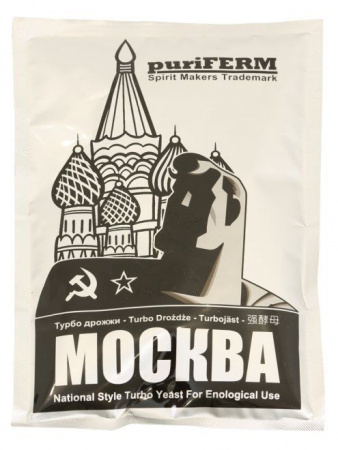 Турбо-дрожжи Puriferm Москва - КОЛОРЛОН ВТД Новосибирск