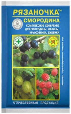 Рязаночка Смородина, 60г К/Прок  - КОЛОРЛОН ВТД Новосибирск