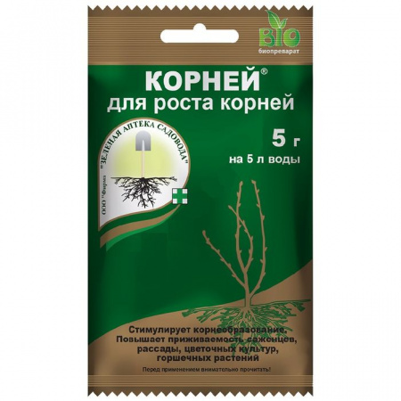 Корней 5г (З/А) 200шт - КОЛОРЛОН ВТД Новосибирск