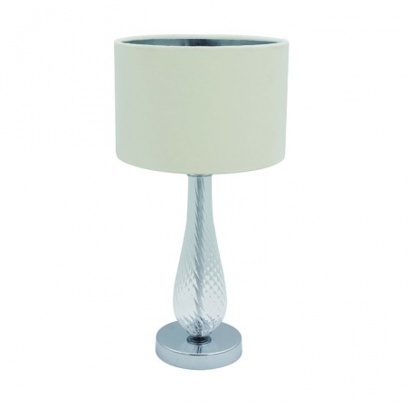 Настольный светильник Escada 10206/T E27*40W Clear - КОЛОРЛОН ВТД Новосибирск